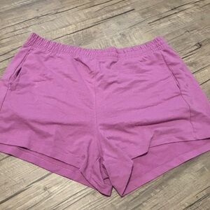 All in motion shorts.